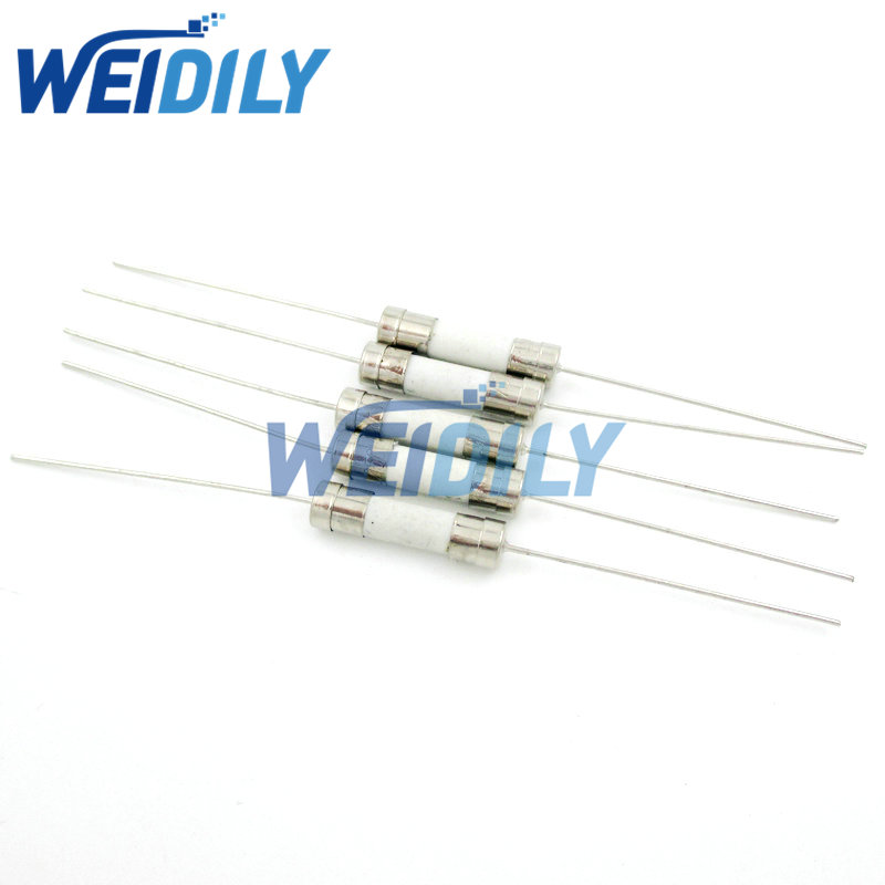 10pcs 5*20mm ceramic fuse slow blow tube fuse with a pin 5x20mm 250v 0.5a 1a 2a 3a 4a 5a 6a 7a 8a 10a 12a 15a 20a 25a 30a