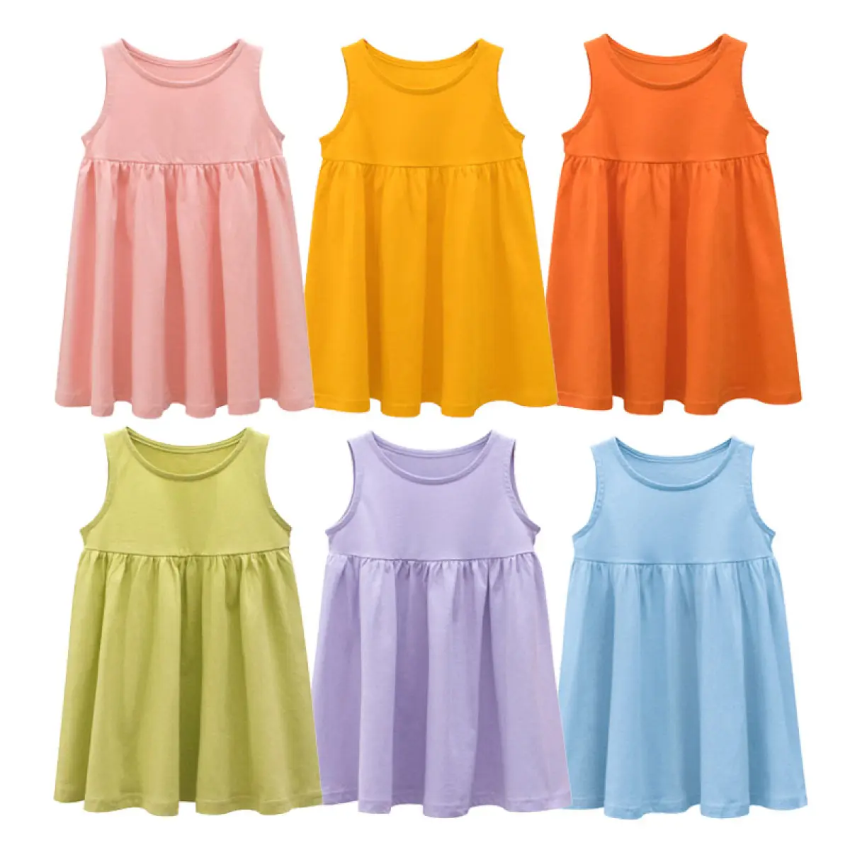 childrens summer clothes