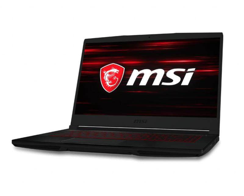 MSI GF63 8RC-049MY Gaming Notebook (i7-8750H, 8GB, 512GB, GTX1050, W10H)**FREE MSI Gaming Backpack** Malaysia