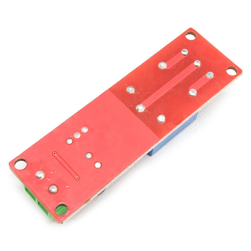 0 to 10s Delay DC 12V Delay Relay Shield NE555 Timer Delay Switch Relay Module