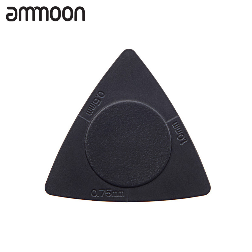 Multi-thickness Guitar Picks Guitar Accessories Musical Instrument Accessory 0.5/0.75/1.0mm Guitar Picks