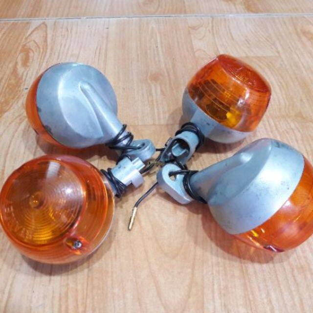 4 xi nhan cd, cl50 giả cổ, đế hợp kim atimon