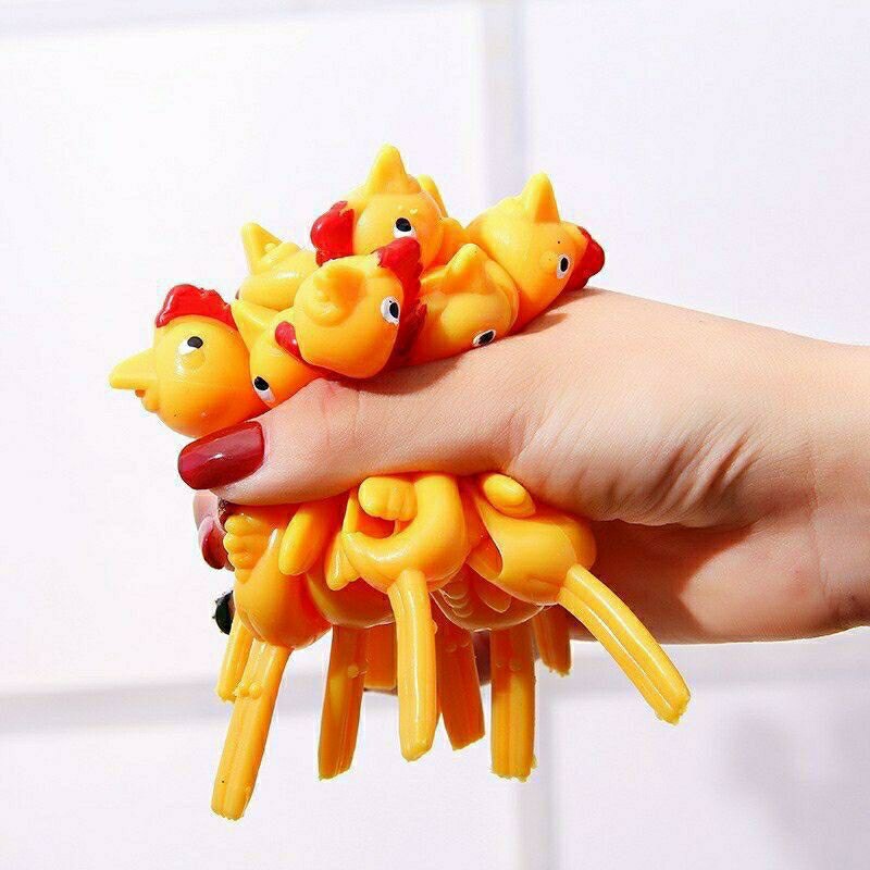 Bịch 20 con gà dính tường cực hot