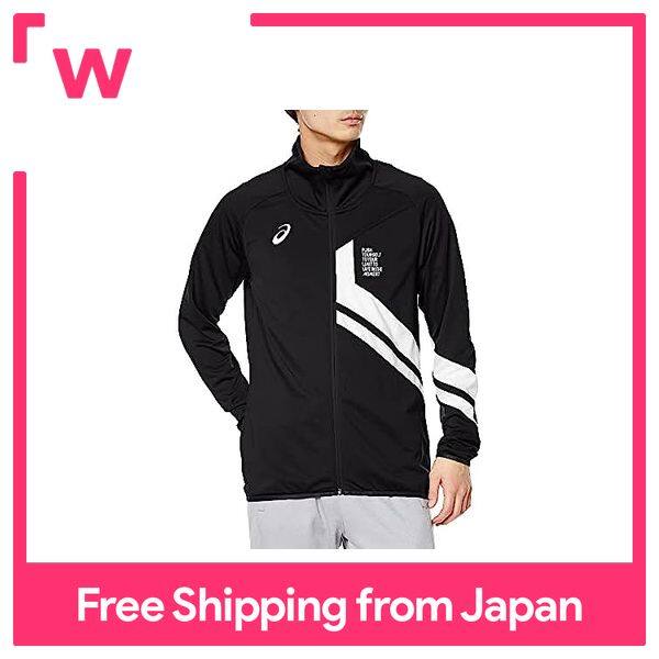 asics warm up jacket
