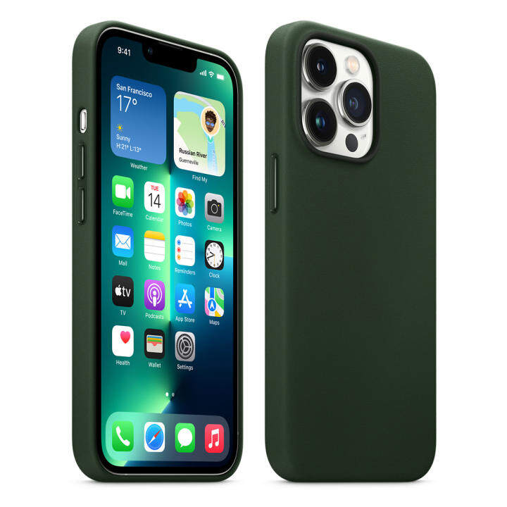 Bao Da Chính Hãng-Sequoia Màu Xanh Lá Cây Cho iPhone 13/13 Pro/13 Pro Max/13 Mini Bao Da Tương Thích Với Apple MagSafe Phụ Kiện – OEM ,SKU : 1521726488_VNAMZ-6388379984 >>>🇻🇳 Top1Vietnam 🛒>>> lazada.vn 🇻🇳🇻🇳🇻🇳🛒🛍🛒