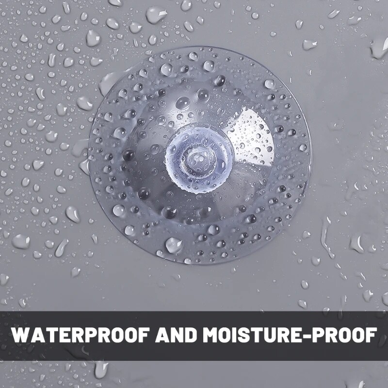 10/1 cái núm hút cao su trong suốt cốc hút Silicone núm hút cao su cốc hút mạnh núm hút cao su tường nhà bếp phòng tắm móc kính cửa sổ cung cấp PVC