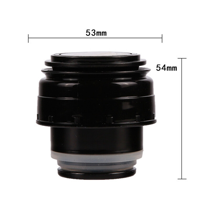 3.5/4.5/5.2cm vacuum flask lid thermos stopper thermos bottle cap travel cup bottle cap cover