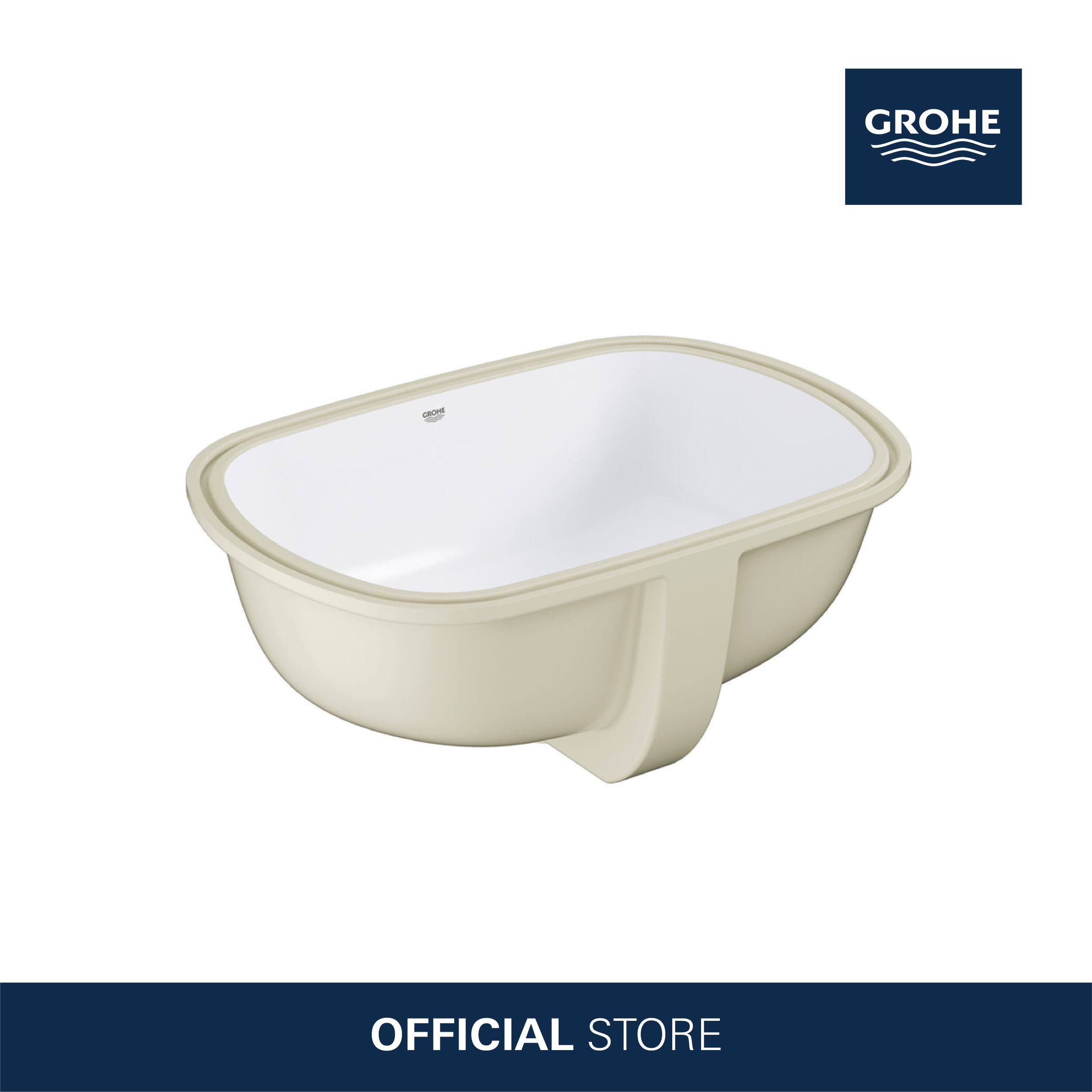 GROHE EUROSMART UNDERCOUNTER BASIN 60 39125001 Lazada