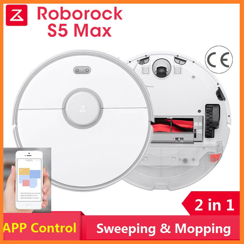 lazada xiaomi roborock