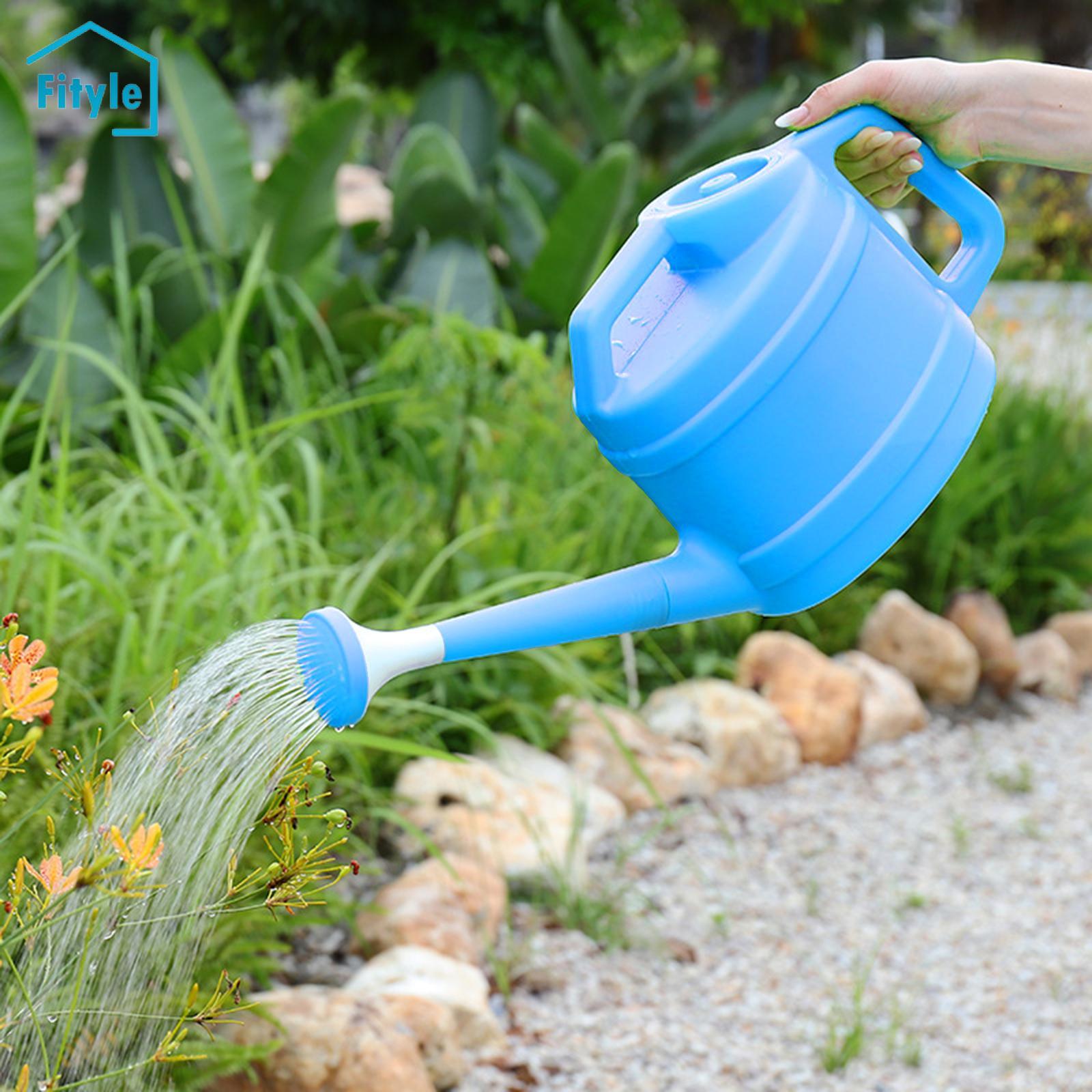 thumbnail image 2 of Long Spout Watering Can With Bonus Plant Mister Spray Bottle Set - My Little Plant Shop 2 of 14