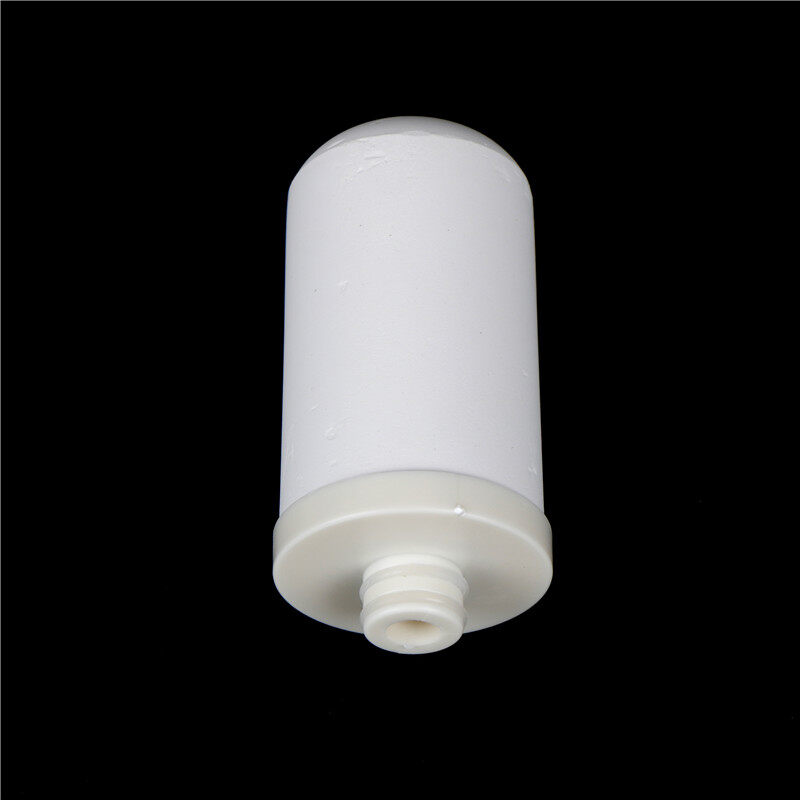 HONG Ceramic White Faucet Mount Water Filter System Replacement Purifier Cartridge