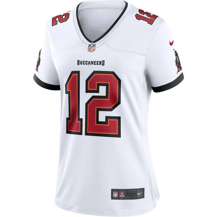 tom brady pewter bucs jersey