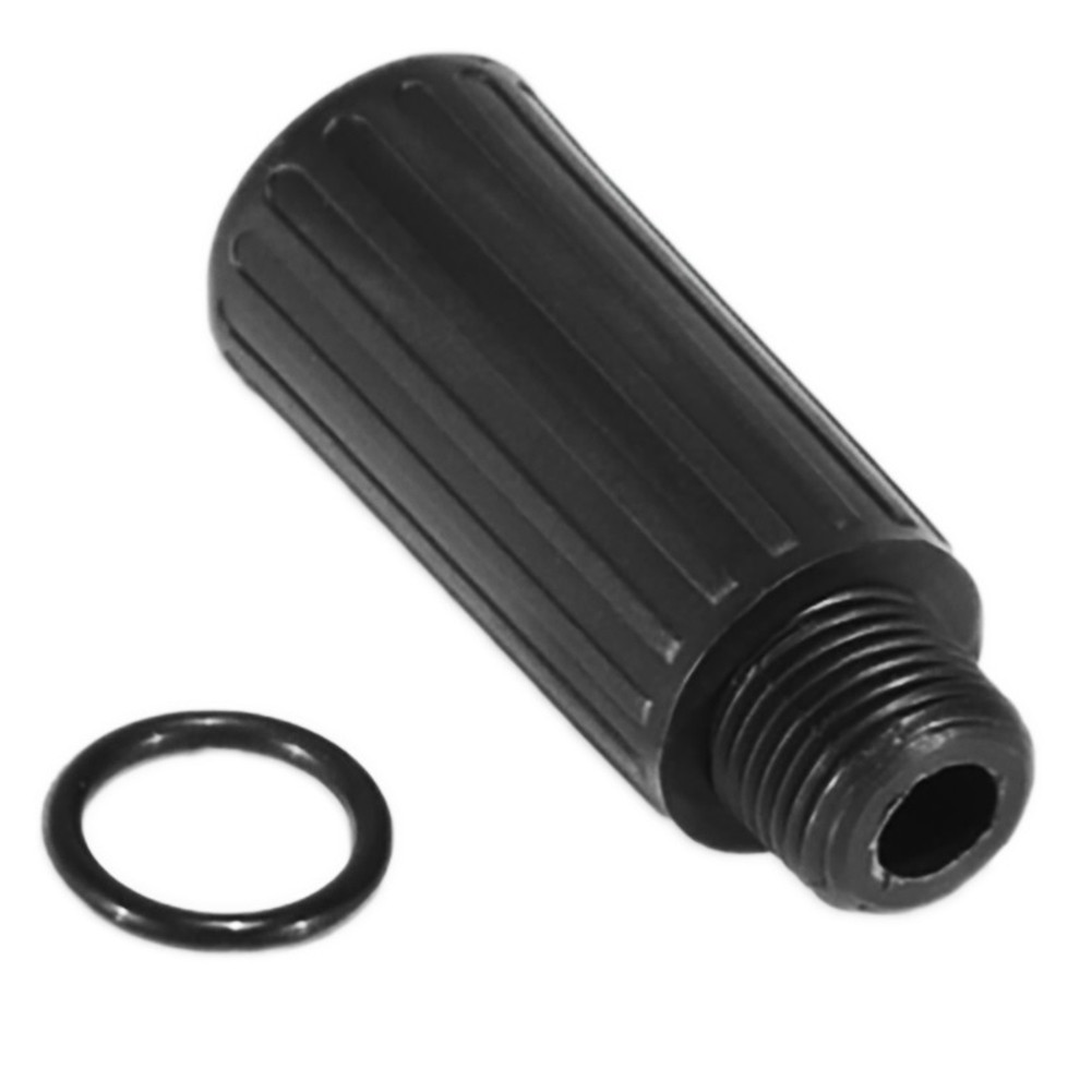 Air Compressor Oil Cap Plug Plastic Replacement Spare Parts Gasket Seal
