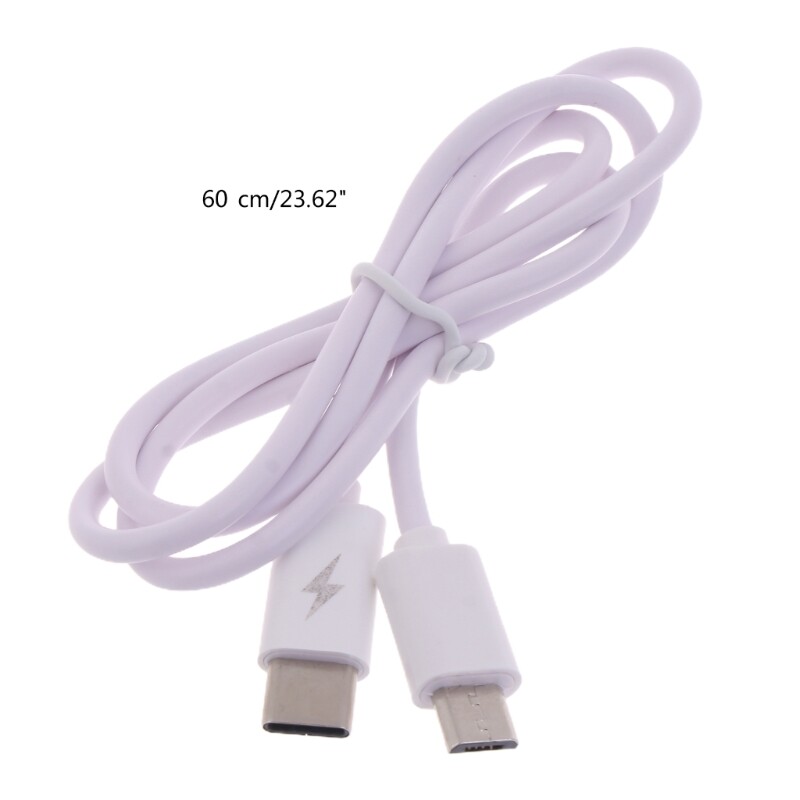 Cáp USB Dây sạc OTG Loại-C để micro USB Bộ chuyển đổi cho điện thoại Ổ đĩa cứng