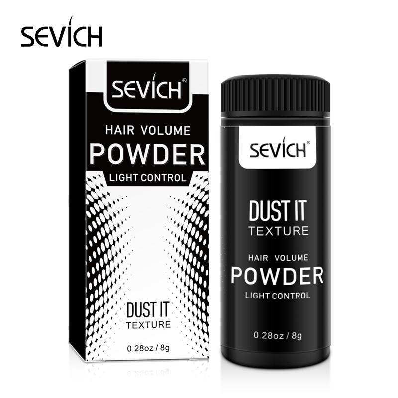 SEVICH 8g Hair Fluffy Powder Unisex Hair Styling Powder