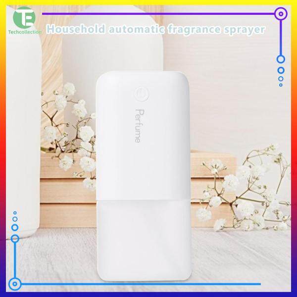 Practical USB Essential Oil Diffuser Automatic Aromatherapy Mist Maker with Romantic Light Singapore