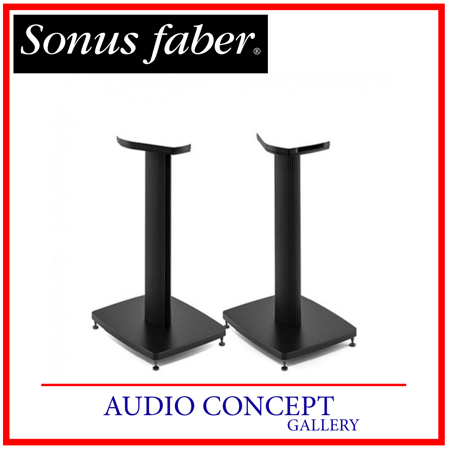 Sonus faber Sonetto Speaker Stands 