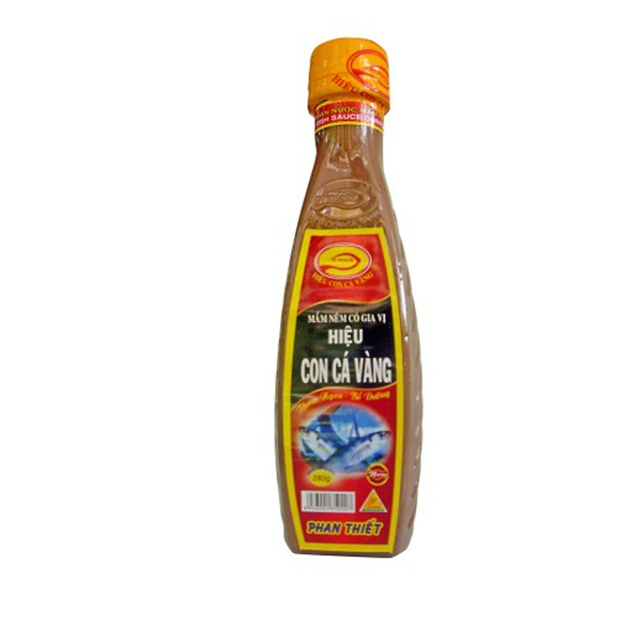Mắm Nêm Pha Sẵn Con Cá Vàng - Chai 260G