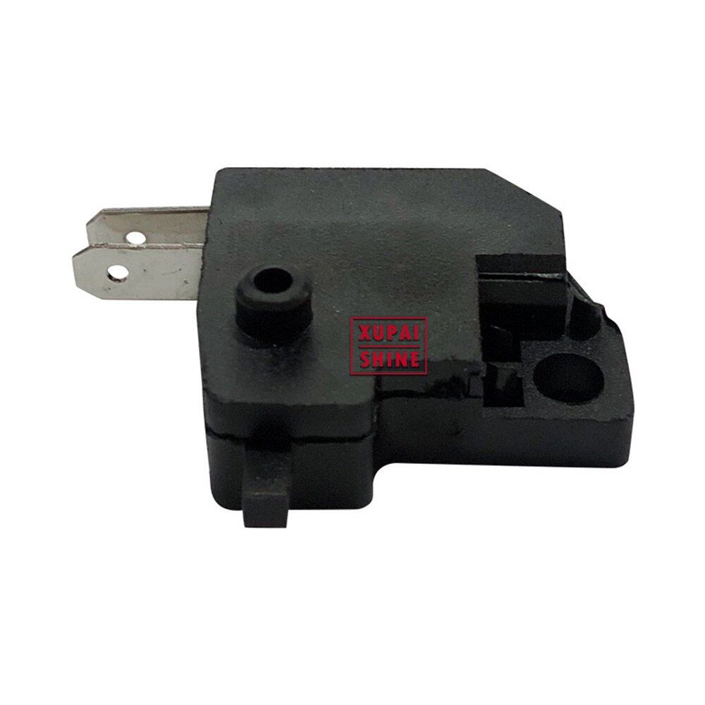 xps Universal Motorcycle Brake Light Switch Right/Left Front Brake Stop Light Switch Press Button - Motorcycle Spare Parts