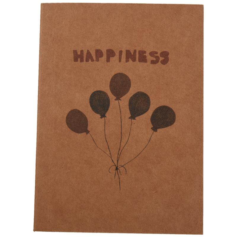 Mua 12.5*9cm Old painting pretty nice laptops daily book for writing office school stationery supplies (Balloon)