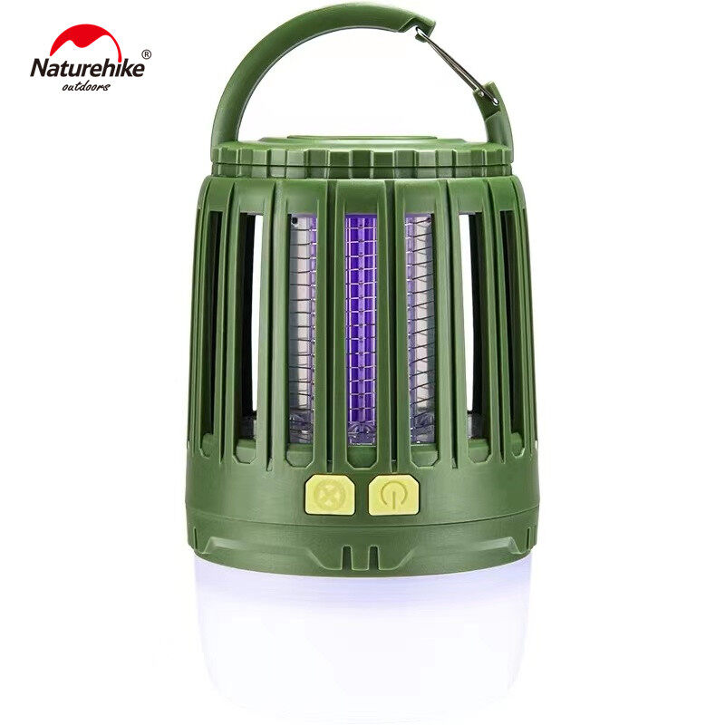 Naturehike Mover Multifunctional Mosquito Killer Camping Tent Lamp