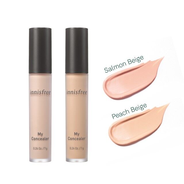 innisfree dark circle concealer