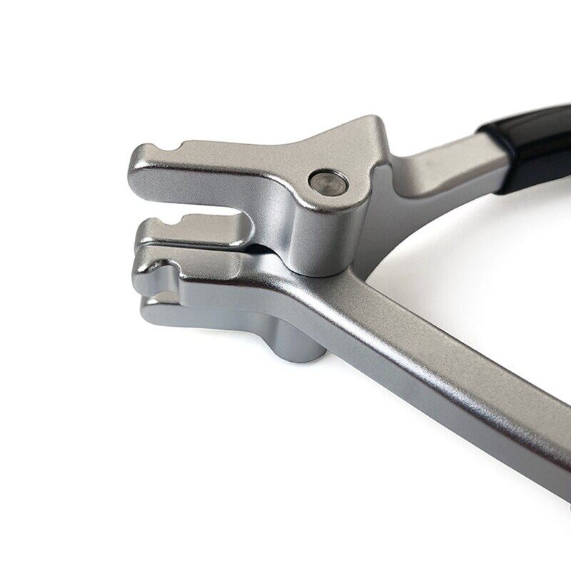 Aluminum Alloy Compound Bow D-Ring Forceps D Ring Pliers Compound Bow Tool Drop Shipping