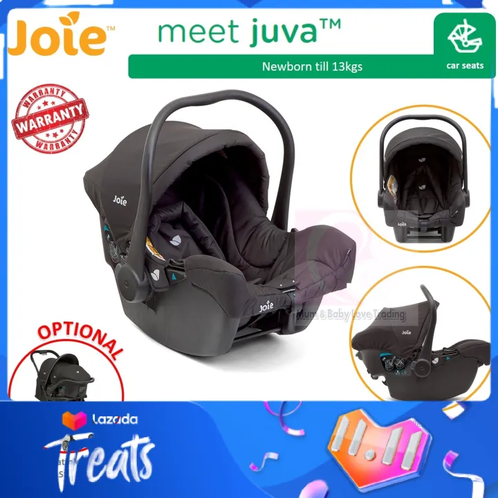 joie car seat newborn