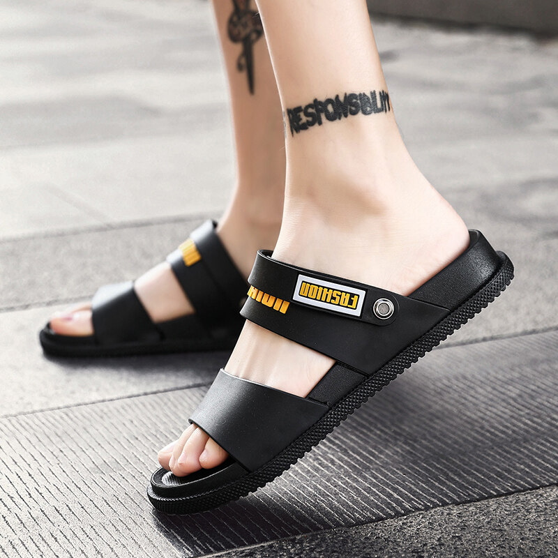 Beach Sandal 2021 Summer Casual Shoes New Men Sandals Light Casual