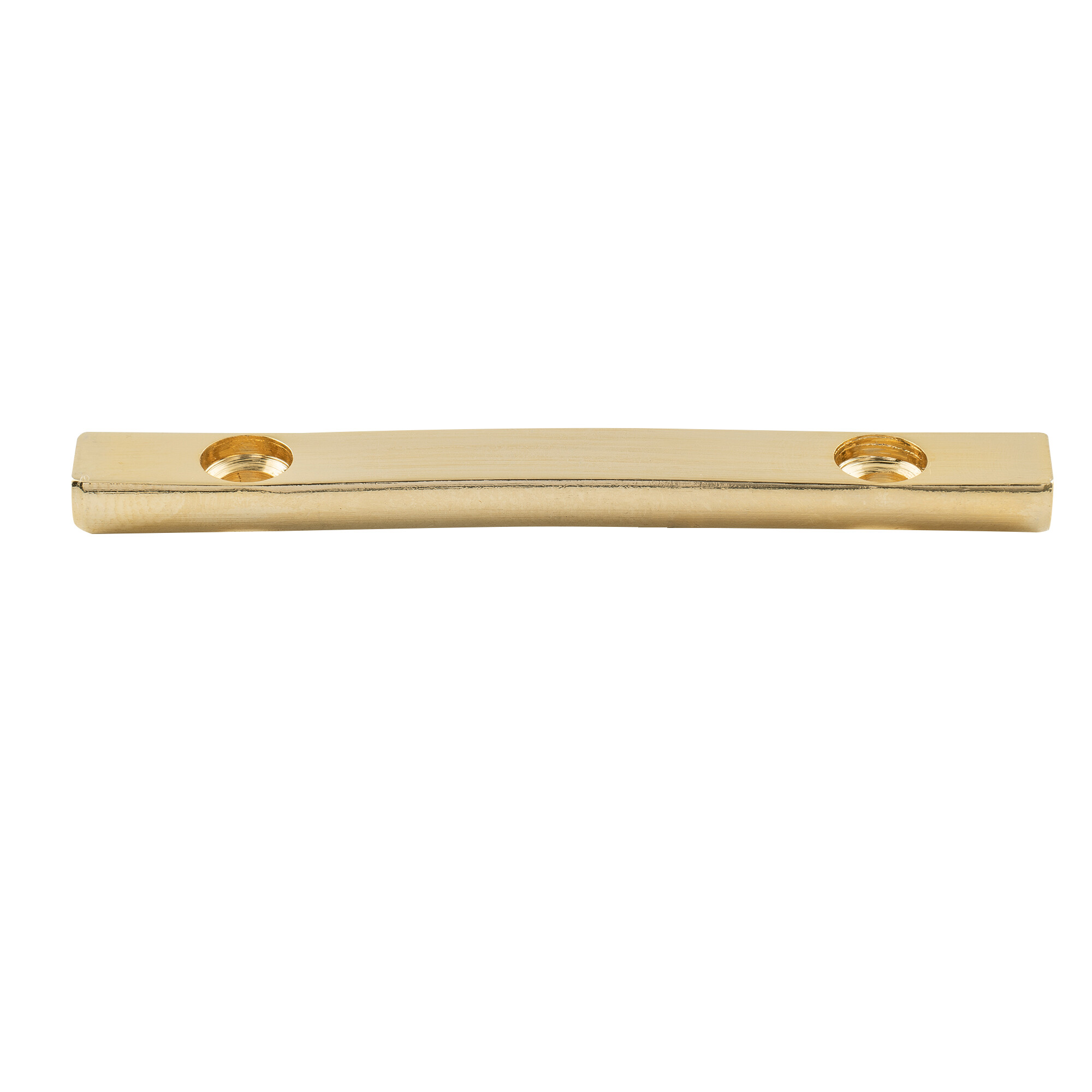 Musiclily Pro 48mm Brass Guitar String Retainer Bar String Trees String Guides for Floyd Rose Double Locking Tremolo Bridge System