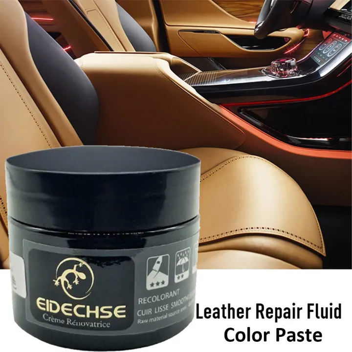 50ml Repair Tools Shoe Refurbishing Car Seat Sofa Patch Leather Cream Color Paste Renew Dye Colour Rer Lazada Singapore - How To Change Colour Of Leather Car Seats 50ml Repair Tools Shoe Refurbishing Car Seat Sofa Patch Leather Cream Color Paste Renew Dye Colour Rer Lazada Singapore - How To Change Colour Of Leather Car Seats