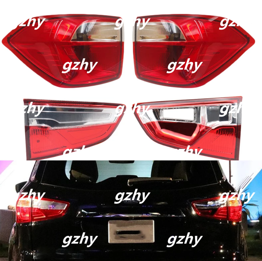 thumbnail image 2 of Evan-Fischer Tail Light For 2018-2022 Ford EcoSport – Driver Side Inner (Left) 2 of 5