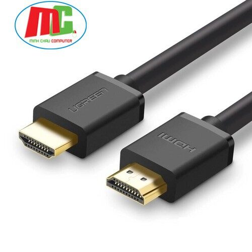 Dây HDMI Dài 5M UGREEN HD104 10109 - Hàng  BH 18 Tháng