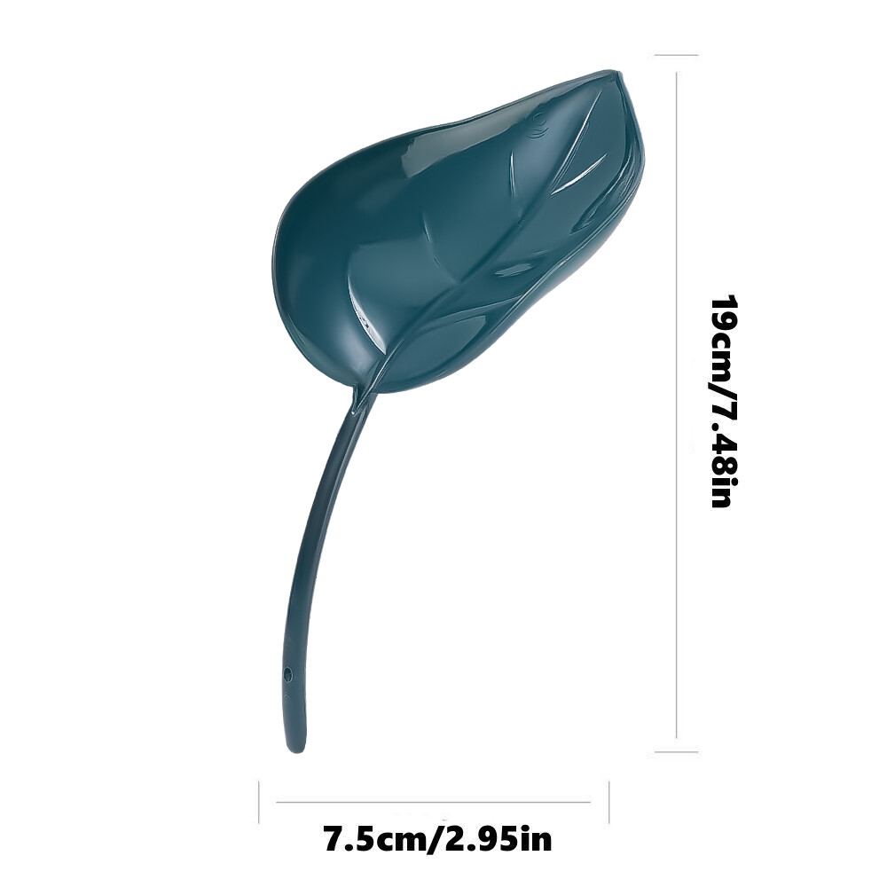 Leaf Shape Plant Watering Devices Potted Plants Waterer Spikes Automatic Irrigation System Watering Drip Funnel Garden Supplies