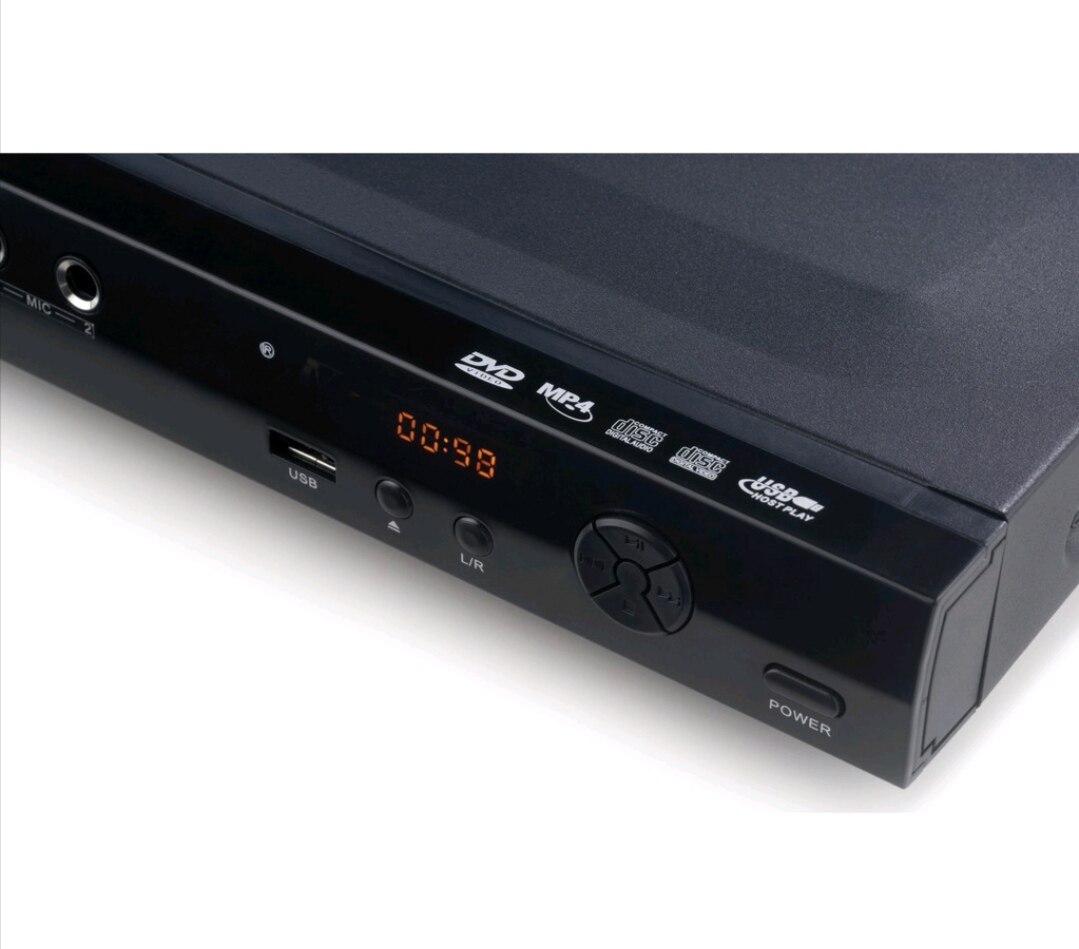 PENSONIC DVD PLAYER PDVD-8204 | PDVD8204 | Lazada