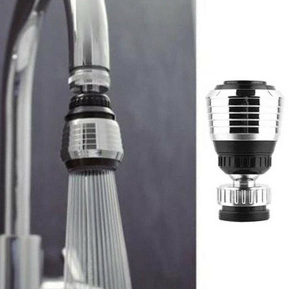 Rotate Faucet Filter Tap Diffuser Kitchen Accessories Gadget Bathroom Hot