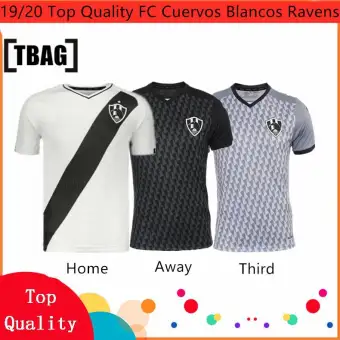 cuervos fc jersey