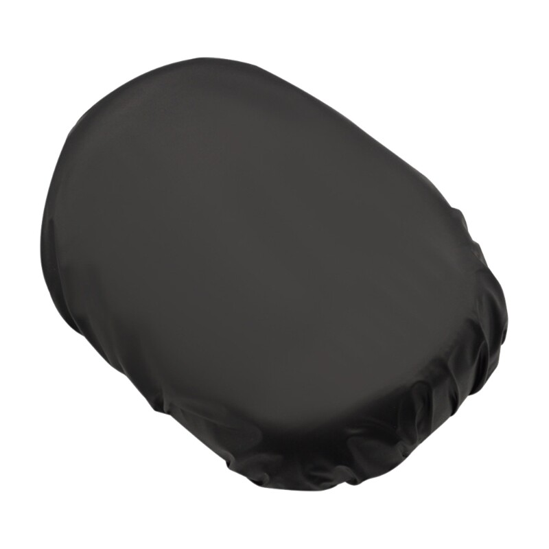 Protective Bicycle Saddlebags, Waterproof Rainproof Rear Rain Cover for Bicycle for Seat, Front Tube Bag