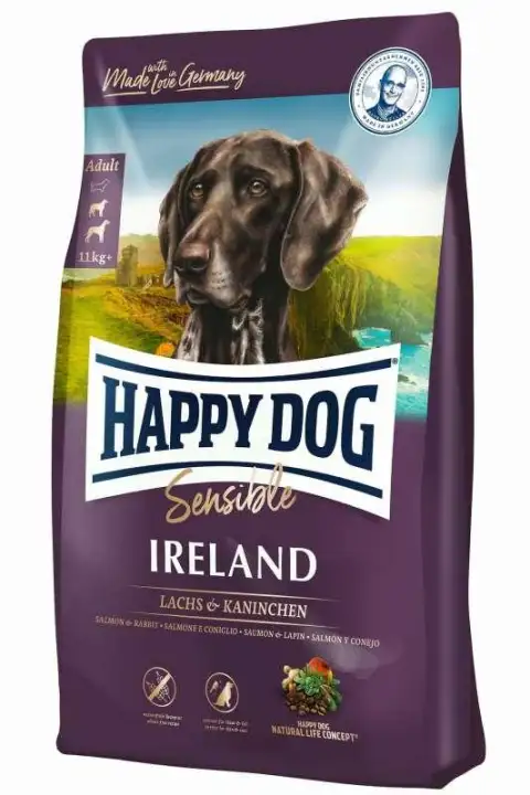 happy dog ireland