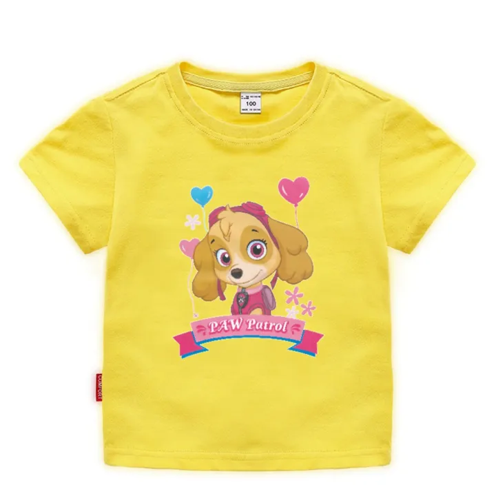 paw patrol baby clothes