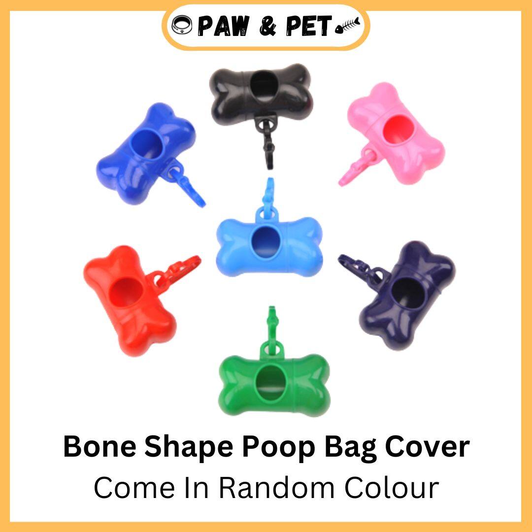 Pet Poop Bag Dog Cat Disposable Poop Bag Refill Rolls Pet Toilet