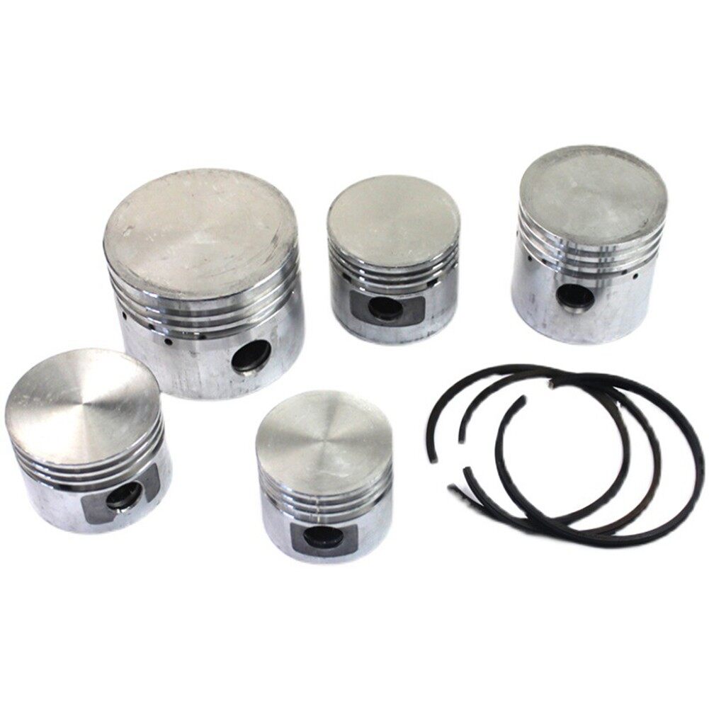 Replacement Piston Wear Resistance 42/47/48/51/65mm Air Compressor Durable