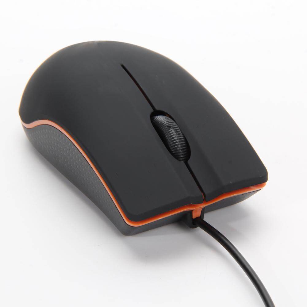 Chuột Quang Mini Có Dây USB 3D Tenda Dành Cho Máy Tính Xách Tay PC Thương Hiệu Lazmall Giá Thấp Chất Lượng Cao