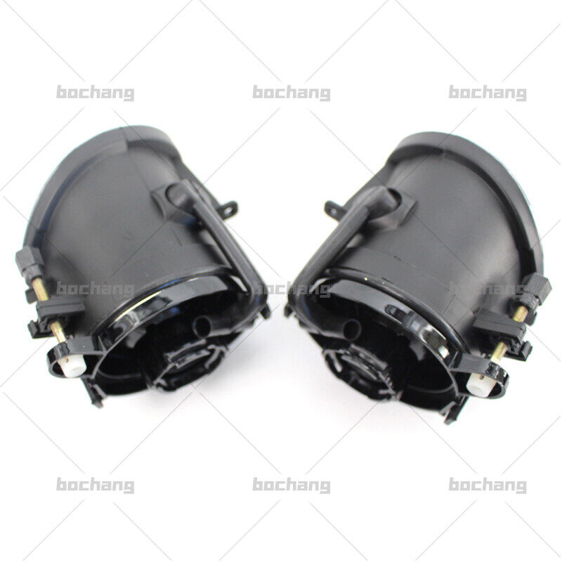 Bumper Fog Light Replacement for BMW E46 3 Series 2001-2005 M3 1999-2002 E39 M5 1Pair