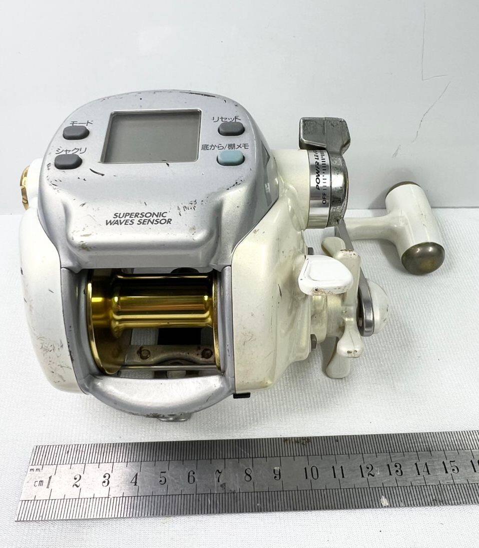 ダイワDaiwa　SUPERTANACOM-Z 500WP 出張買取】ダイワ スーパータナコン Z 500WP | おまつり屋