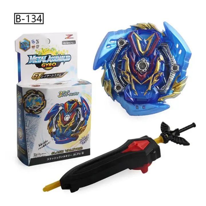 beyblade burst starter