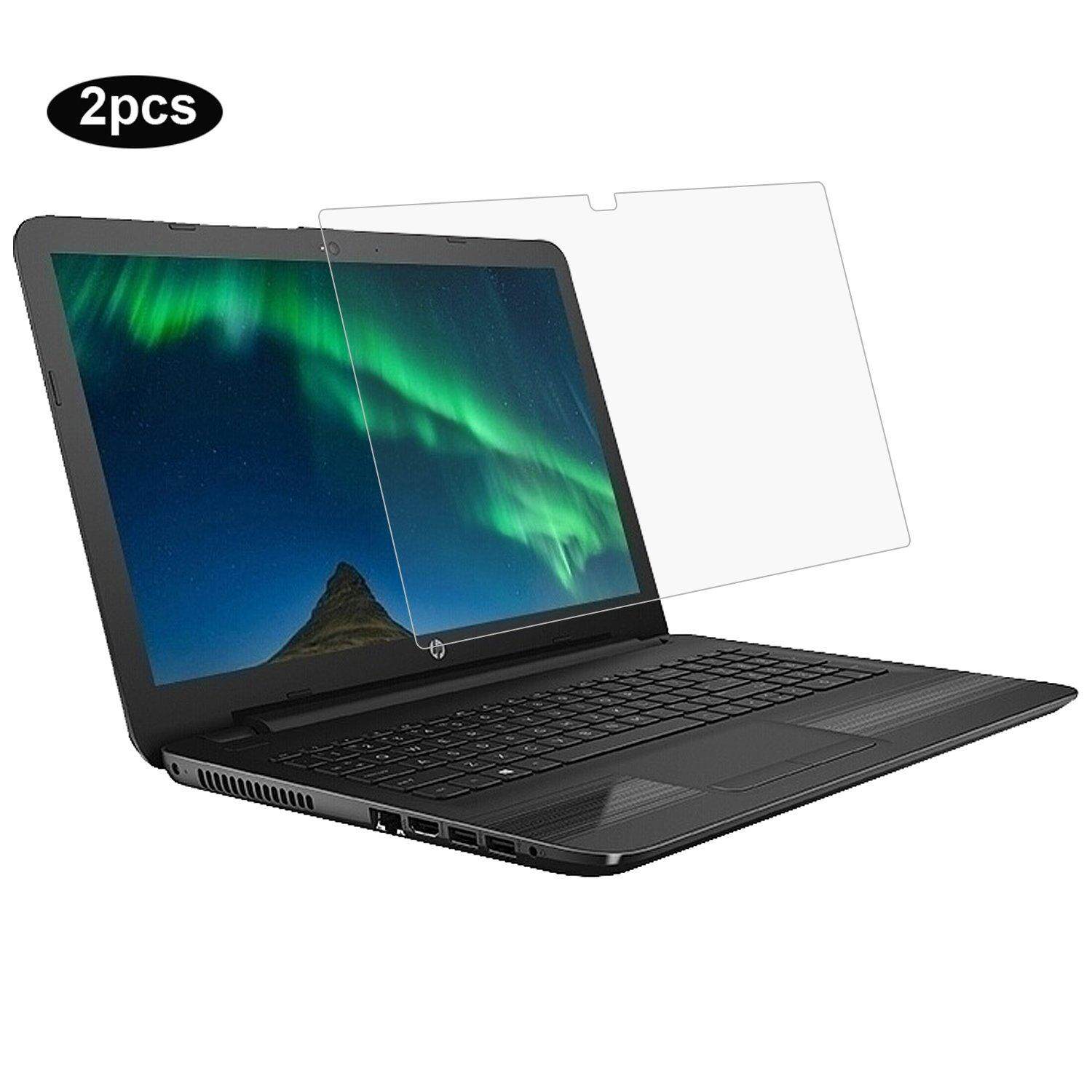 LCD Laptop Pelindung Layar untuk Paviliun HP X360 15 15-Inch Notebook 15-br055nr HD Jernih Pelindung Layar LCD Film, 2 Pcs
