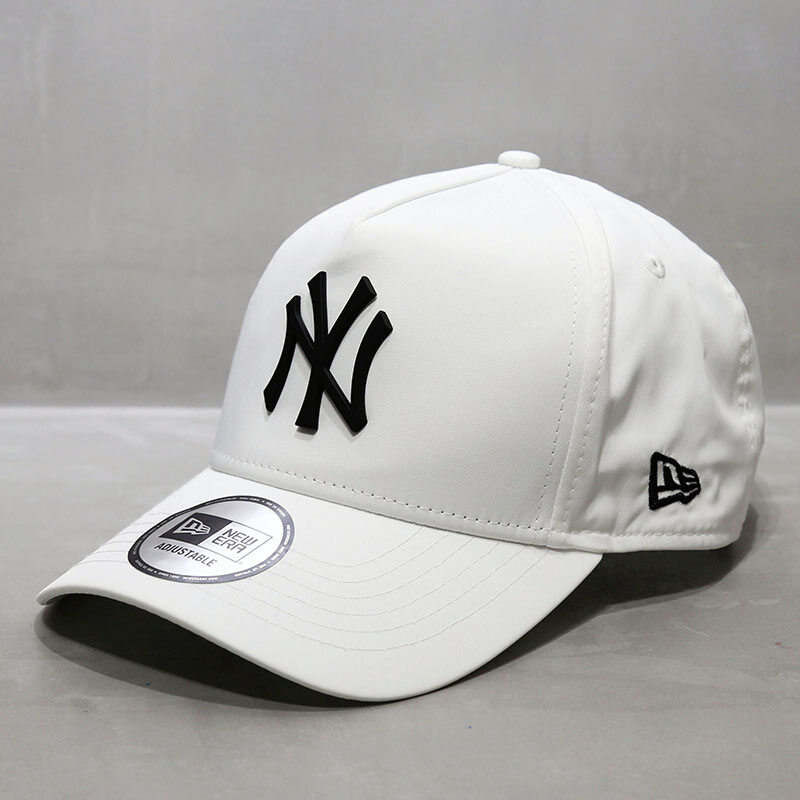 New Era Berretto Yankees Logo Metallico - Regolabile Per Donna, Taglia Unica