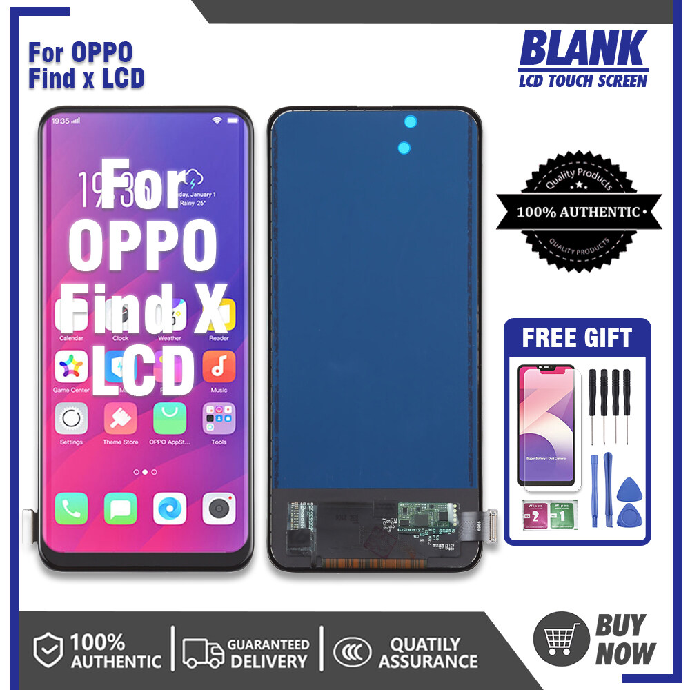 lcd oppo find x