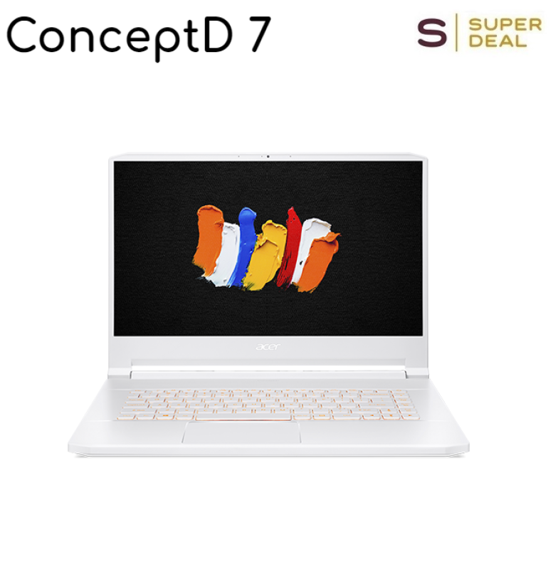 Acer ConceptD 7 CN715-71-73A9 (i7-9750H , RTX 2080 with 8GB , 32GB RAM , 1TB SSD) Malaysia